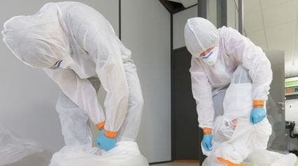 Asbestos Disposal - Featured Image