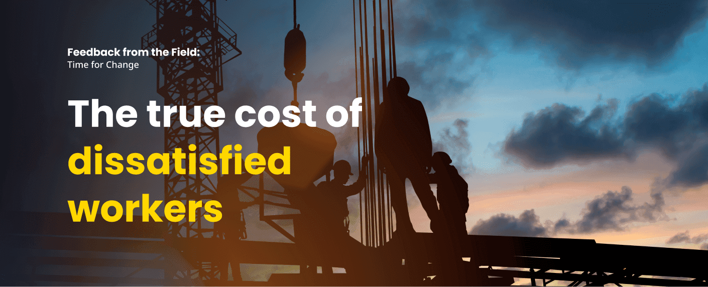The high cost of frontline dissatisfaction