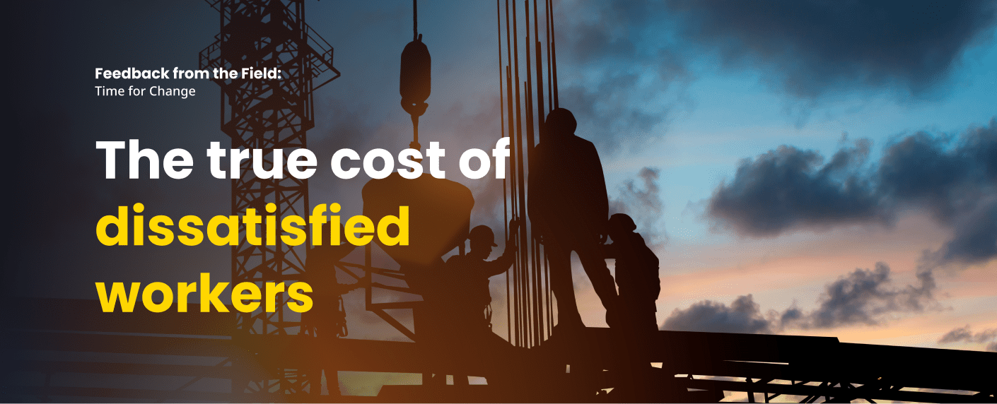 The high cost of frontline dissatisfaction