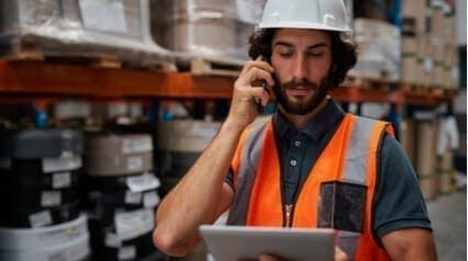 Sistema de Gestión de Inventario de Almacén