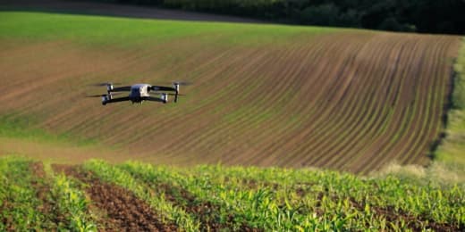 IoT based agriculture monitoring system - Featured Image