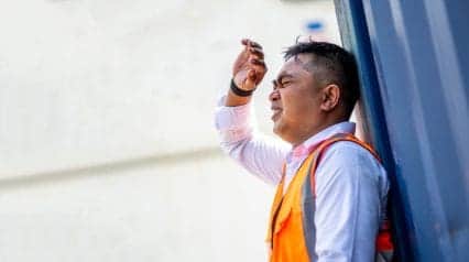 Hitzekrankheit im Mittelpunkt