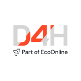 D4H logo