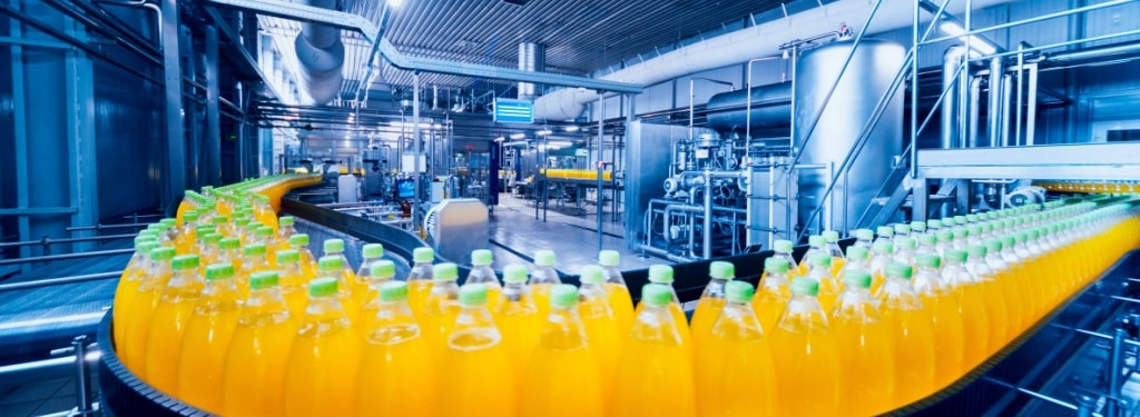 Beverage Manufacturing Software