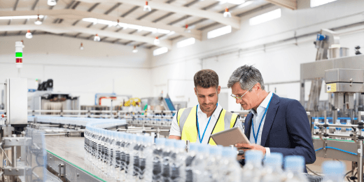 A partner doing vendor oversight