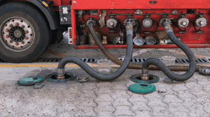 Refilling Fuel Underground Storage Tank|Refill of Underground Storage Tank||Underground Storage Tank (UST) Walkthrough Inspection Checklist