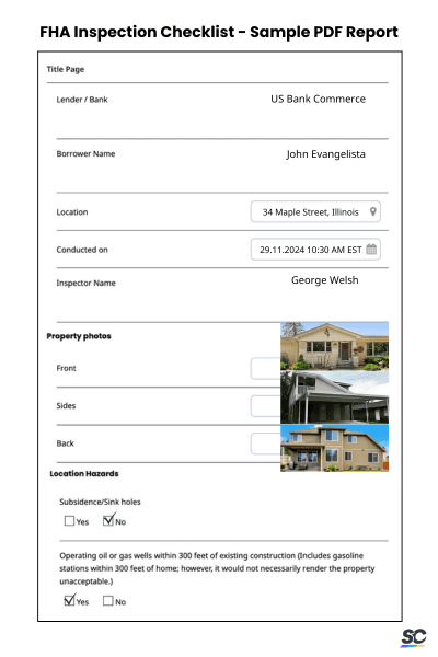 FHA-Inspection-Checklist-Sample-PDF-Report