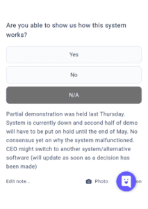 business requirements document template example