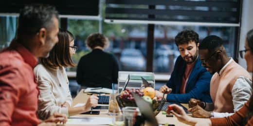 managers looking into demand management