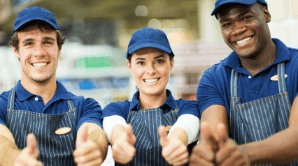 Gestion du commerce de détail - S