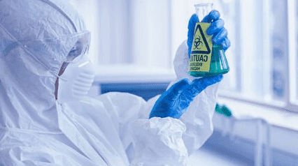 Gefahren am Arbeitsplatz