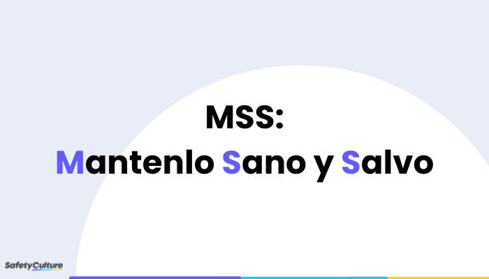 KISS Keep it Safe and Sound, un popular eslogan de seguridad