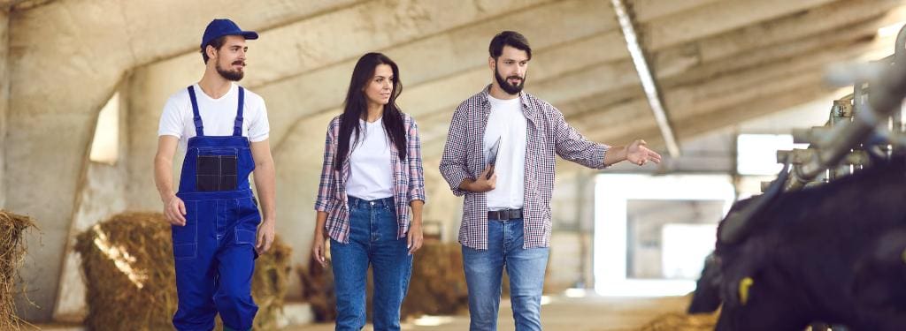 Farm Management Software