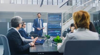 Management review modèle