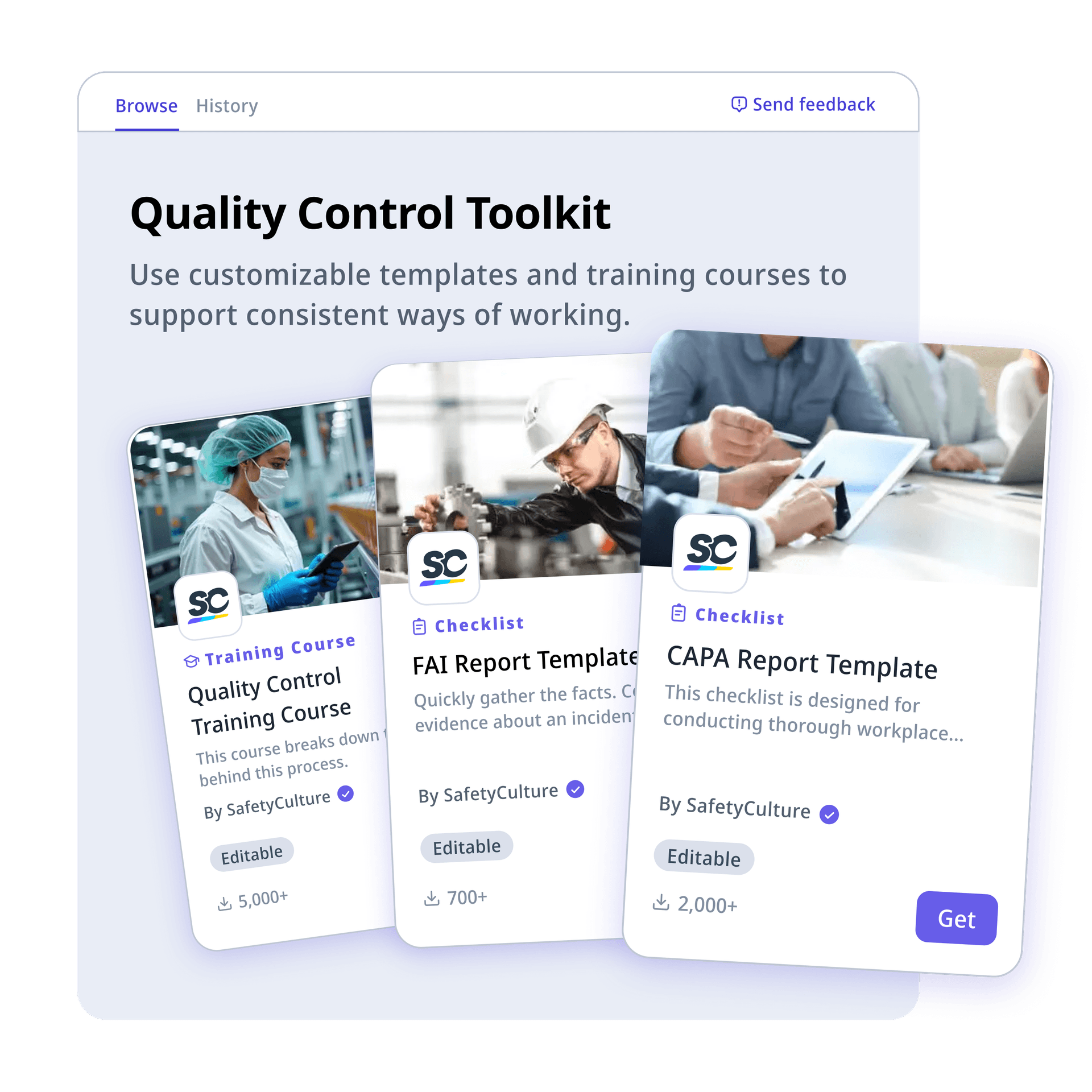 Quality Control Bundle Image