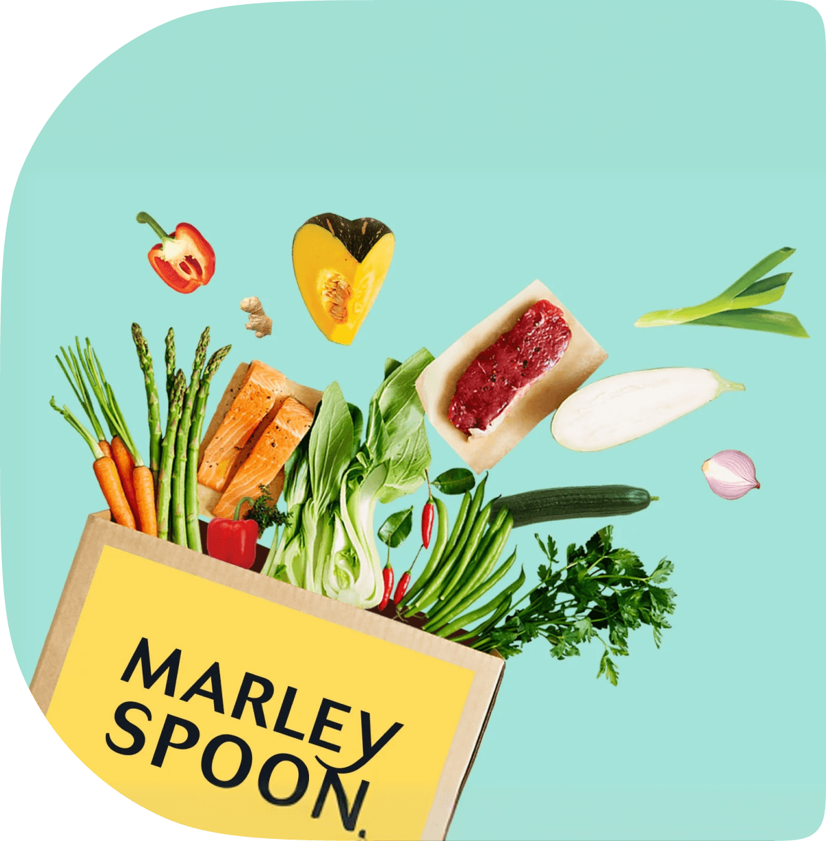 Marley spoon
