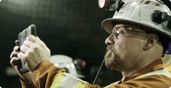 Goldcorp Mining