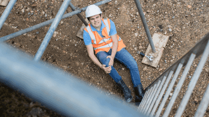 Ejemplo de reporte de incidencias