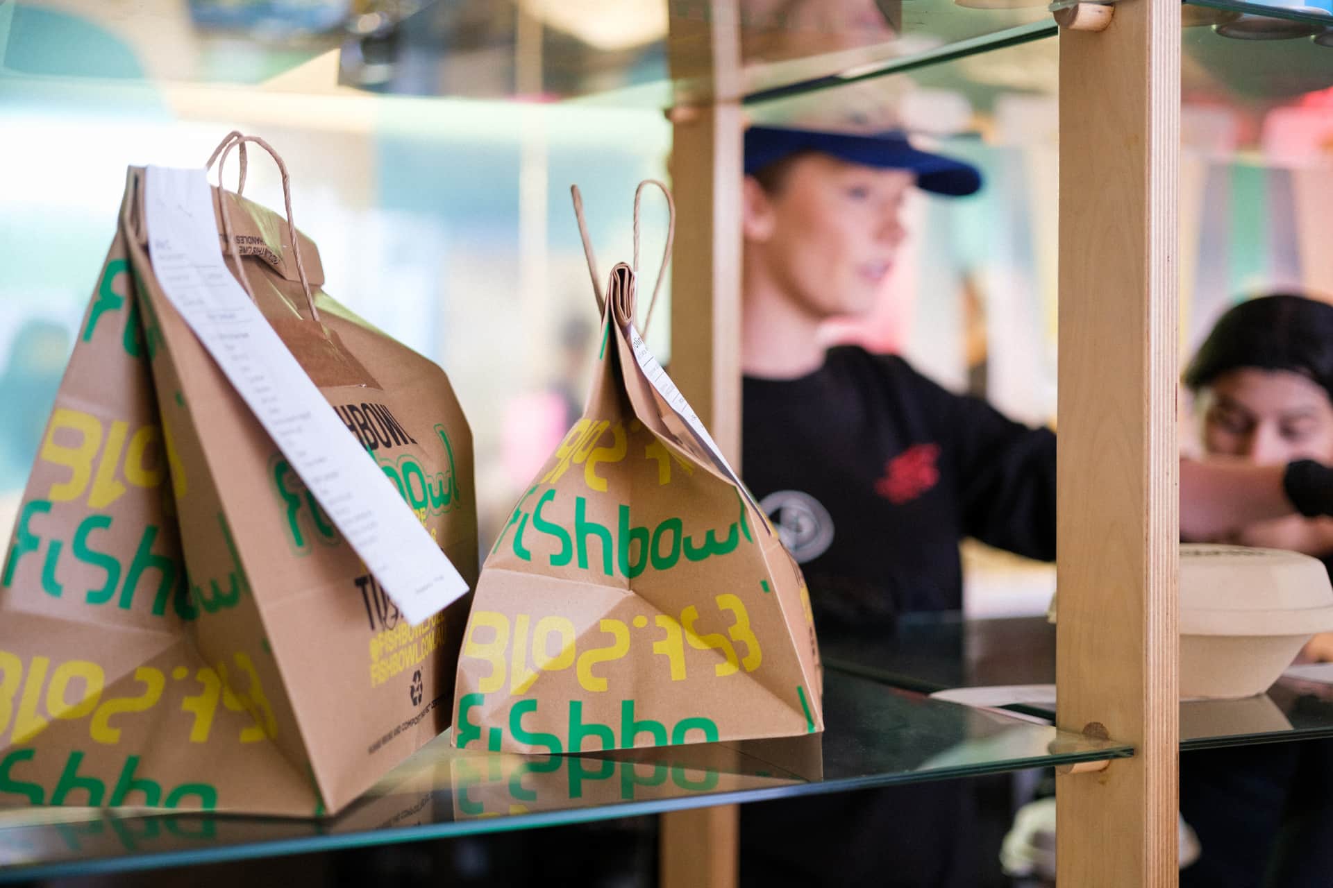 Fishbowl customer image
