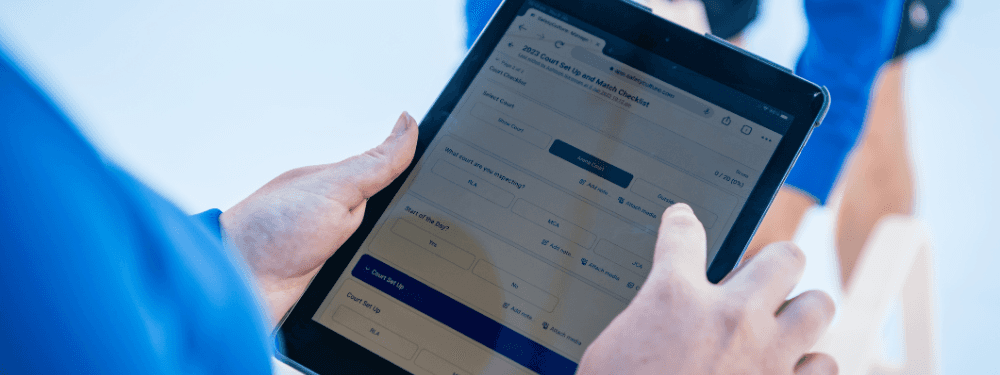 Sports Facility Management Software