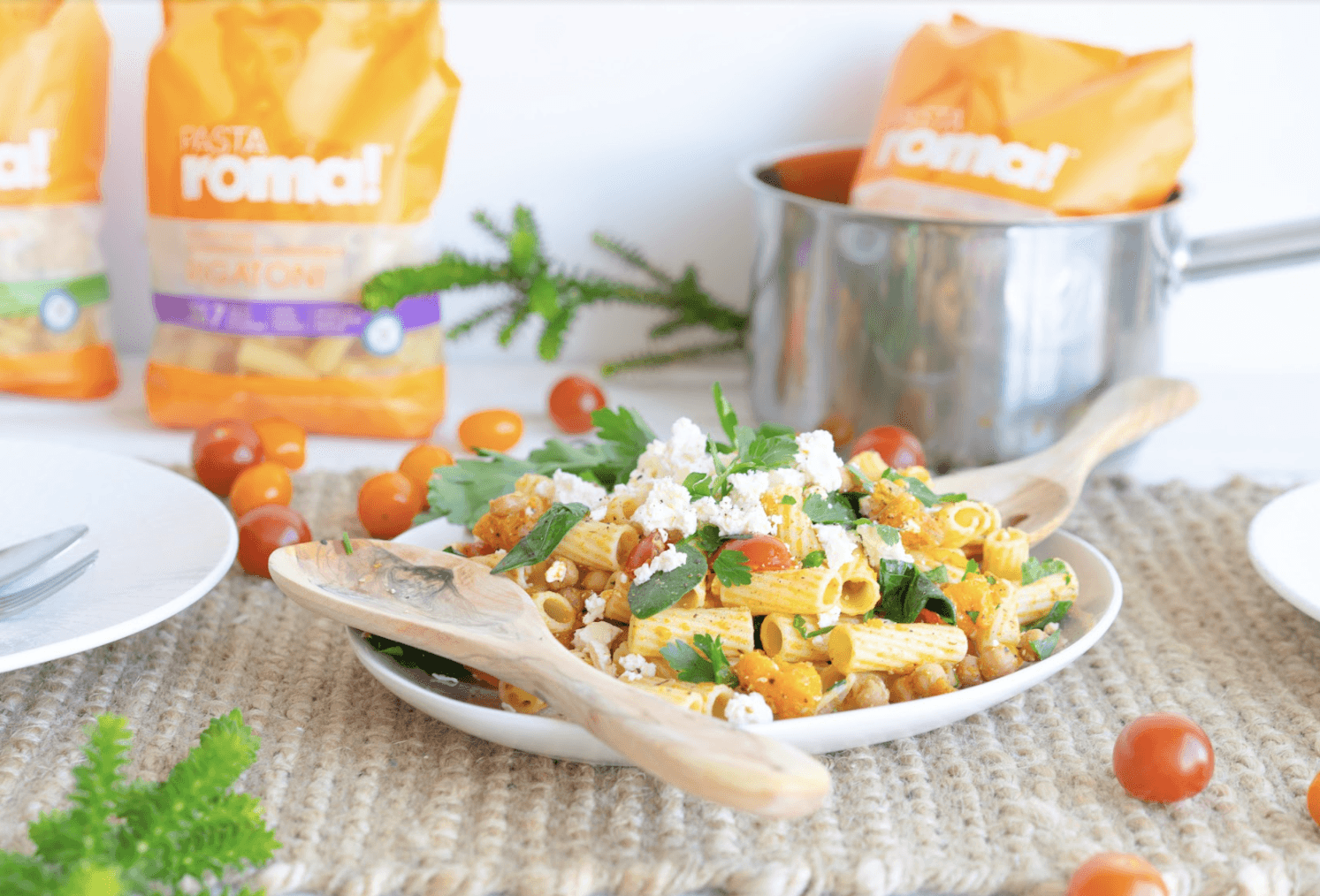 Roma Food Products Image Section 3 Image 1