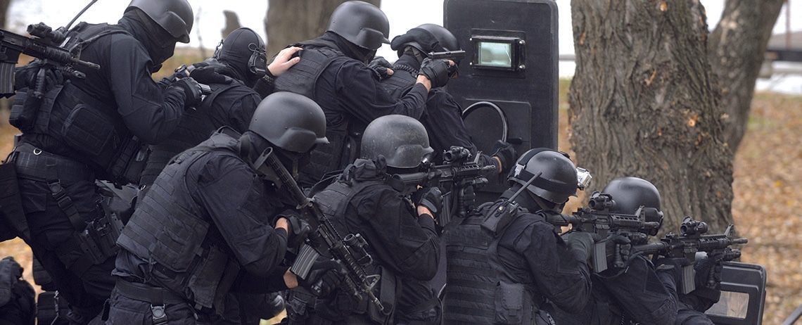 active shooter plan