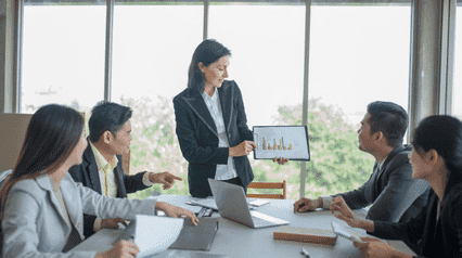 Tableau de bord prospectif