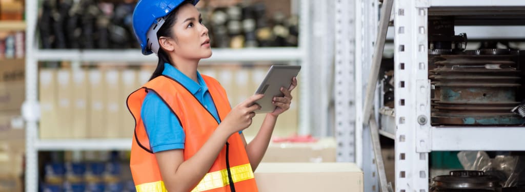 Parts Inventory Software