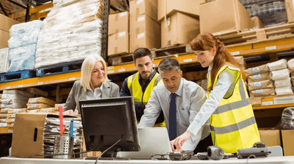 Cross Docking