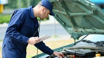 Car Maintenance Checklist