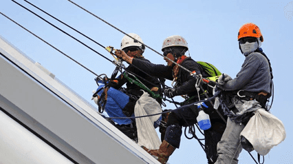 Análisis de seguridad laboral – JSA seguridad