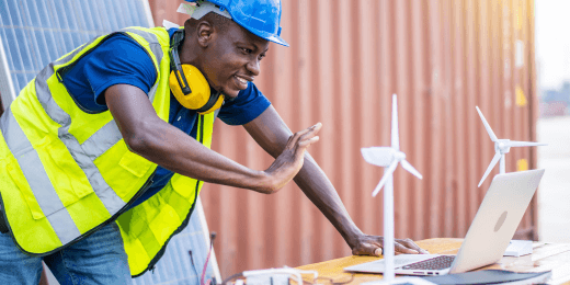 Sustainable Construction - Featured Image