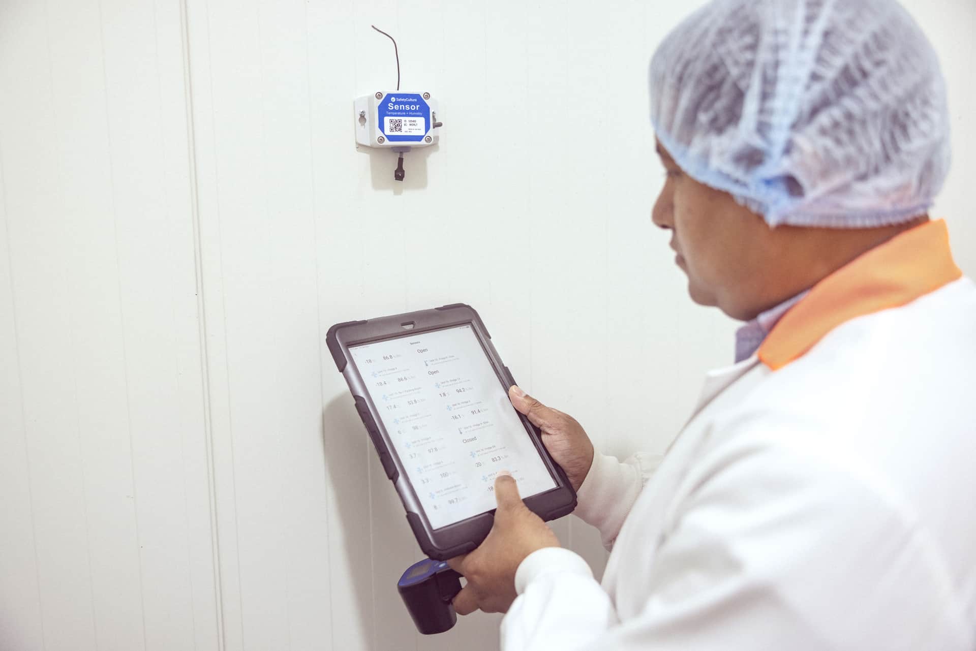 The Dinner Ladies Image Section 6 Image 1