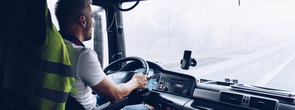 Driver Behavior Monitoring System