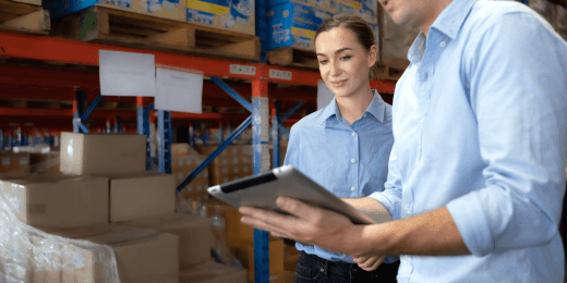 An officer performing due diligence following the principle of vendor risk assessment