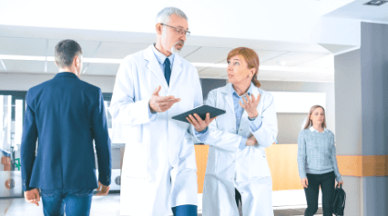 |healthcare workers preparing for cqc inspection with digital cqc inspection checklist|CQC Inspection Ratings health and social care services|CQC Inspection Checklist
