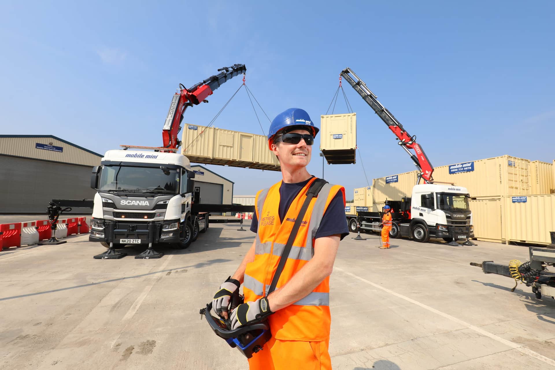 Mobile Mini UK Image Section 2 Image 1