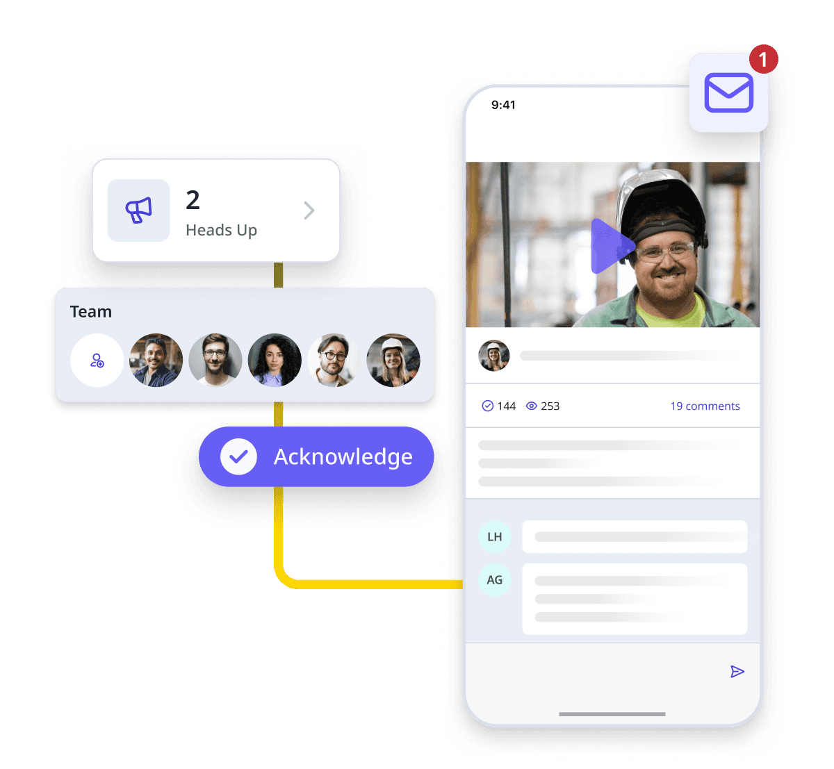 SafetyCulture for teams