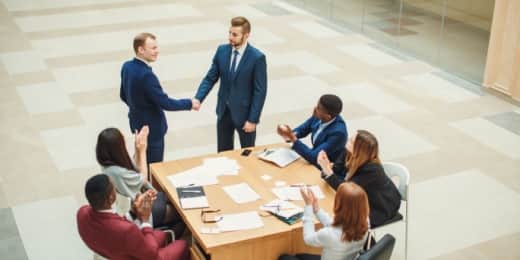 Ética empresarial - Tema destacado