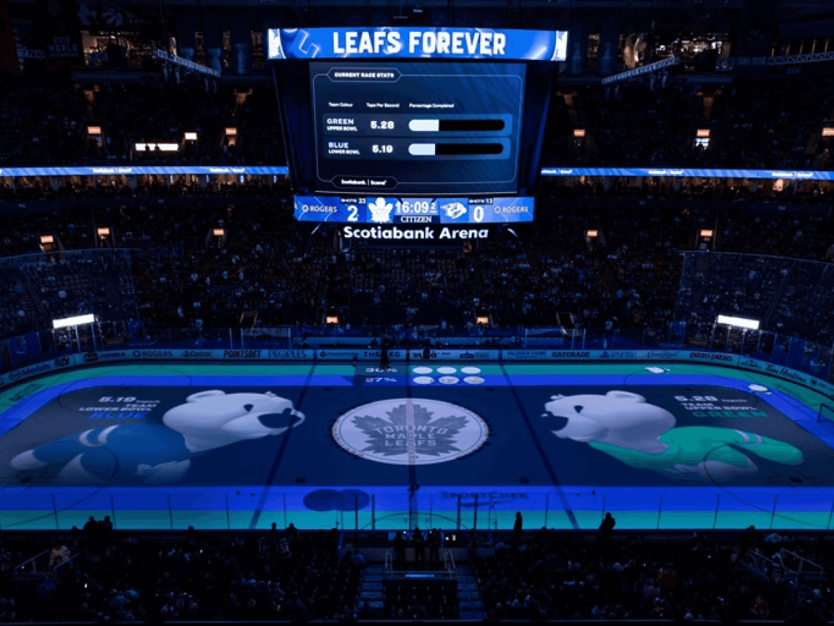 Maple Leaf Sports & Entertainment Image Section 13 Image 1