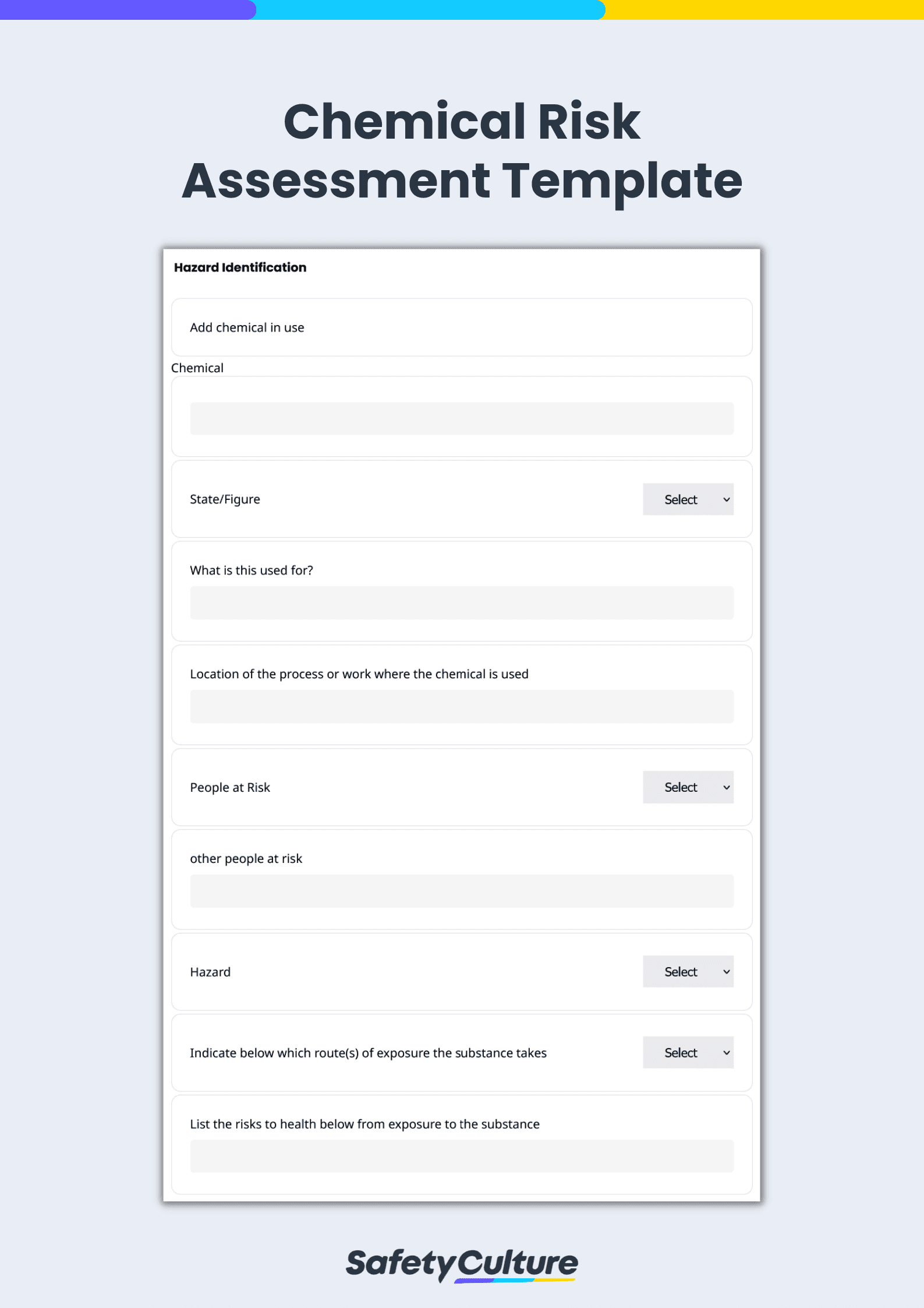 liste de contrôle pour l