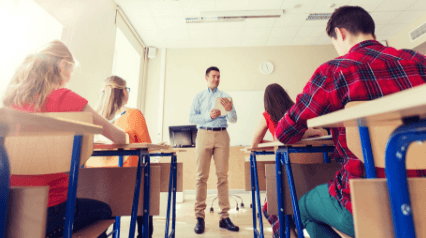 |Formulaire d'évaluation de l'enseignant|| Formulaire d'évaluation de l'enseignant Exemple de rapport