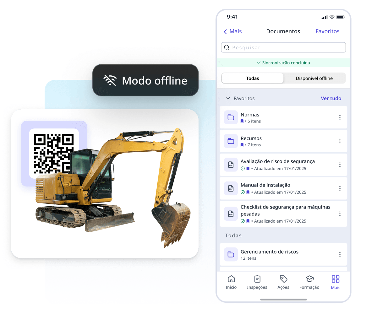 documentos acessíveis