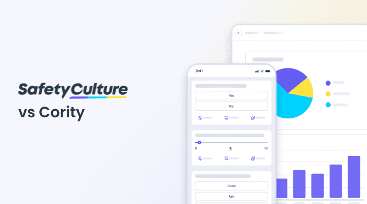 Cority Alternative - SafetyCulture vs Cority image