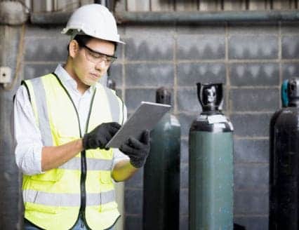 Compressed Air Safety