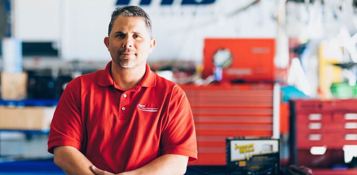 Reyes Fleet Management