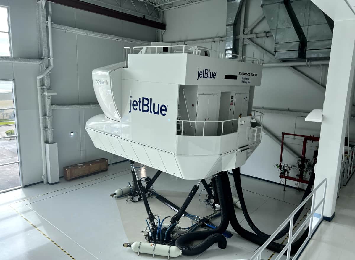 JetBlue Airways Media Section 2 Image 1