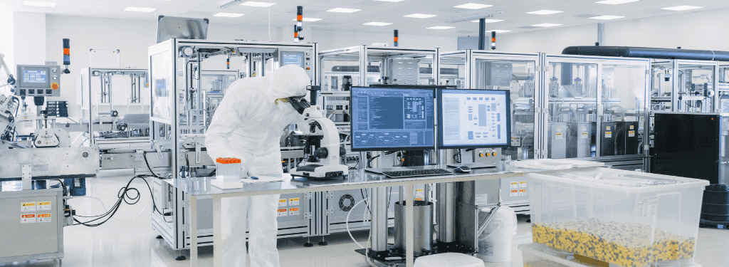 Manufacturing Management Software