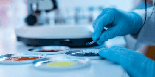 Nutraceutical Manufacturing Software