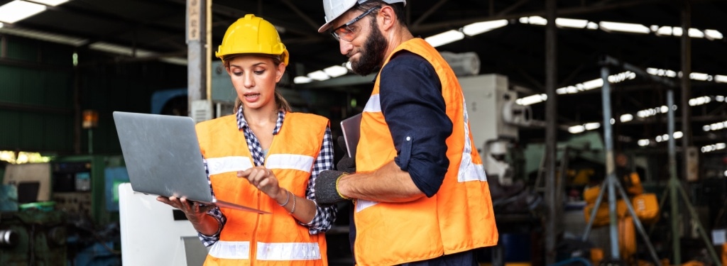 Heavy Equipment Monitoring System